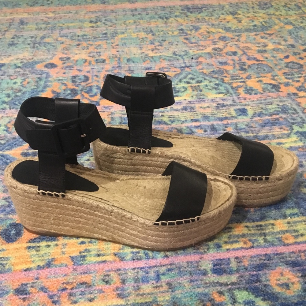 VINCE Espadrille Sandals